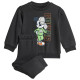 Adidas Βρεφικές φόρμες σετ x Disney Mickey Mouse Joggers Set Adidas Βρεφικές φόρμες σετ x Disney Mickey Mouse Joggers Set